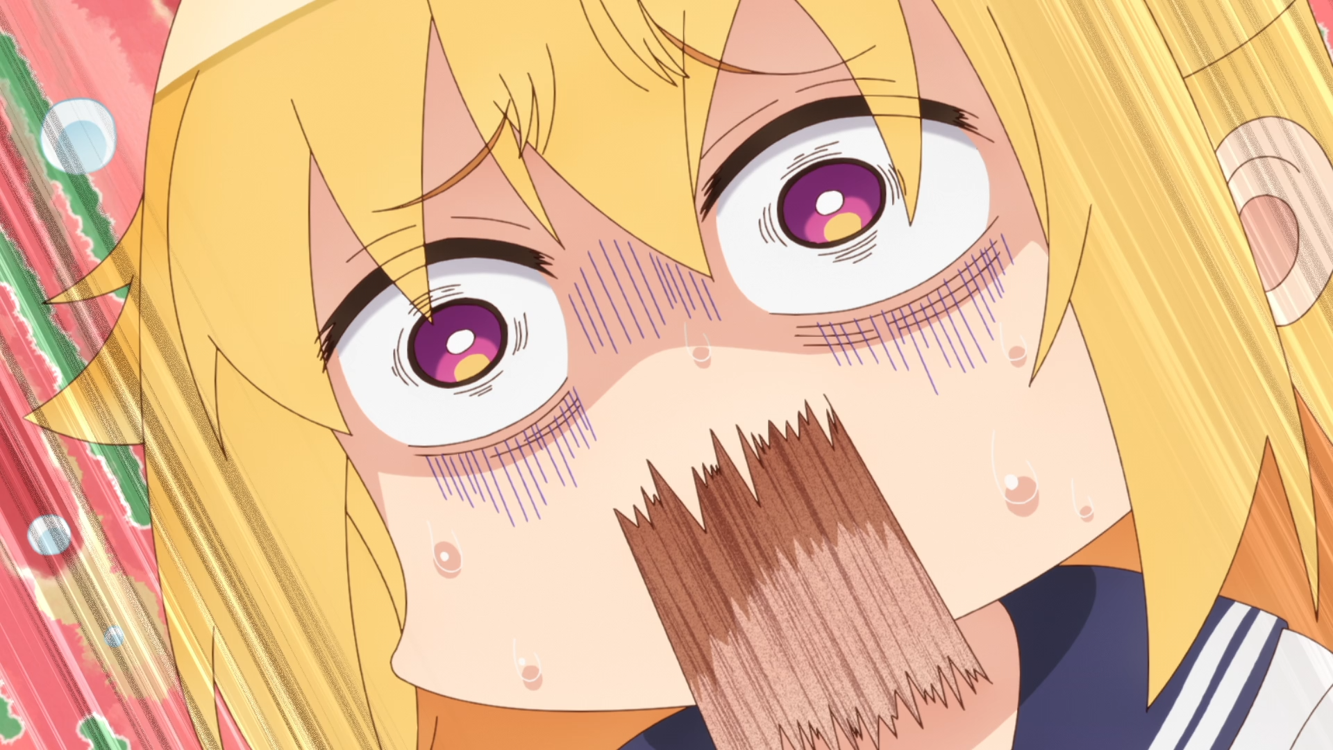 Download Anime My Deer Friend Nokotan Torako Koshi HD Wallpaper