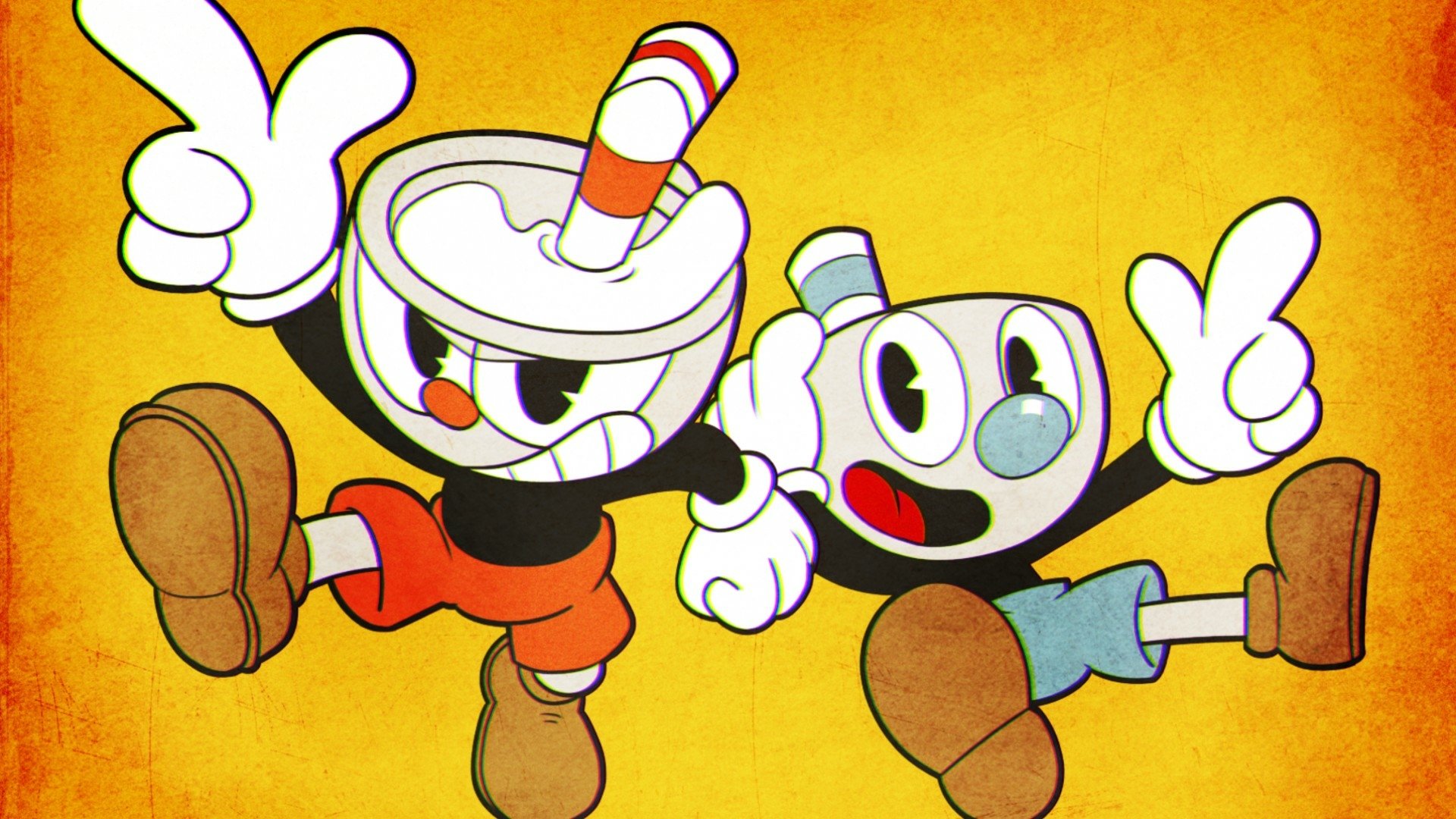 Download Cuphead HD Wallpaper