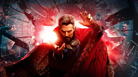 Doctor Strange in the Multiverse of Madness HD Desktop Wallpaper | Background Image