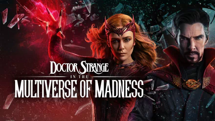 Doctor Strange in the Multiverse of Madness HD Desktop Wallpaper | Background Image