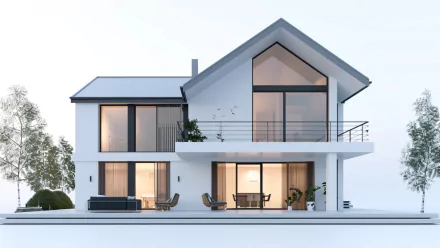  A Home of Light and Air