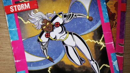 X-Men '97 HD Desktop Wallpaper | Background Image