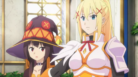  Megumin &amp; Darkness