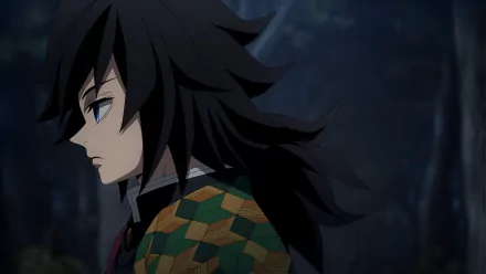  Giyuu Tomioka
