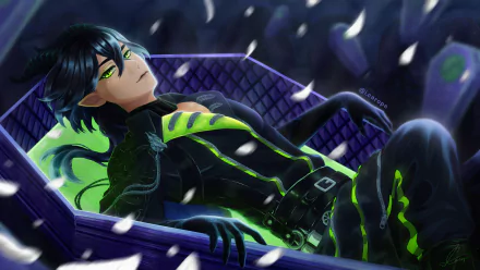  Malleus Draconia by i_carope