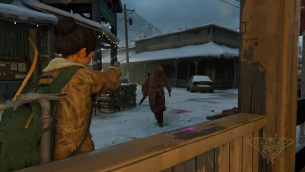  No Return (Dina 2, Dina's pov)