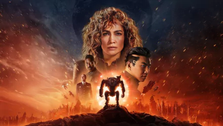 Atlas Movie HD Desktop Wallpaper | Background Image