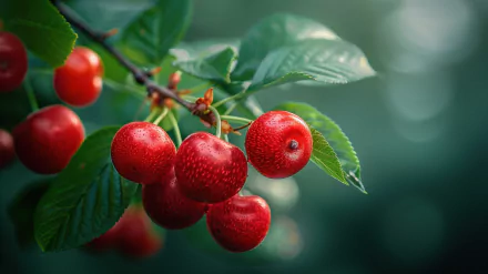  beautiful cherry
