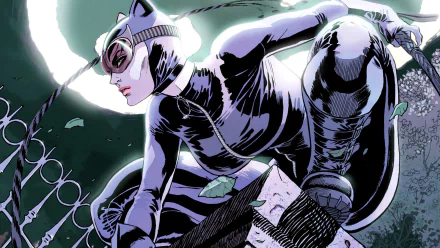 Catwoman