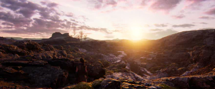  Hellblade 2 - Senua Freecam