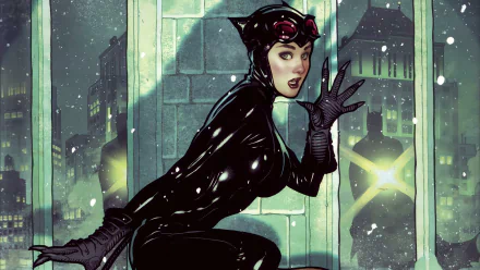  Catwoman