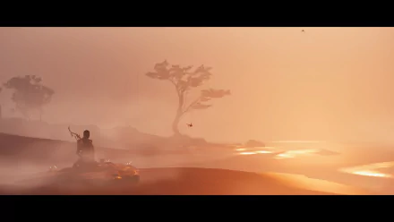  Ghost of Tsushima - haika