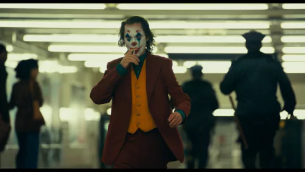  Joker | Badass Walkin'