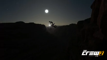  The Crew 2 - Canyon Jump