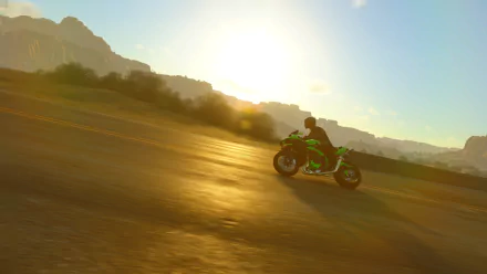  The Crew - Kawasaki H2