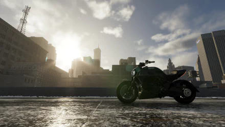  The Crew 2 - Ducati Diavel