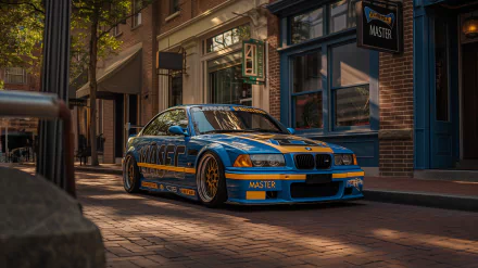 BMW M3 HD Desktop Wallpaper | Background Image