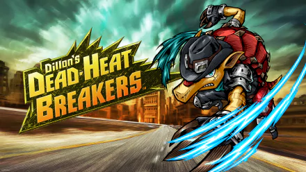 Dillon's Dead-Heat Breakers HD Desktop Wallpaper | Background Image