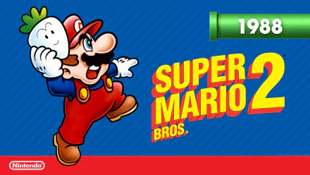 super mario bros. 2 HD Desktop Wallpaper | Background Image