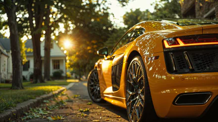 Audi R8 Audi HD Desktop Wallpaper | Background Image