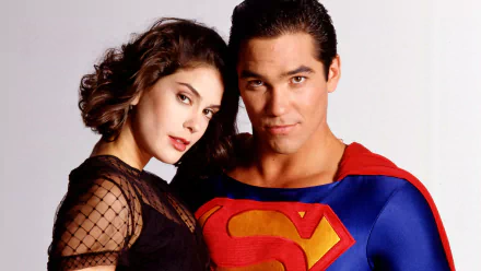  Superman and Lois