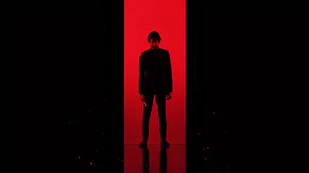 Monkey Man (2024) HD Desktop Wallpaper | Background Image