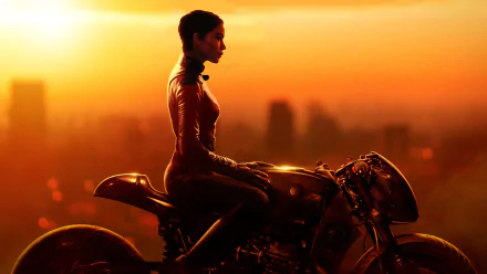  Selina Kyle