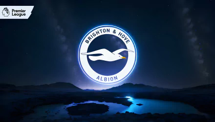  Season 24/25: Brighton &amp; Hove Albion