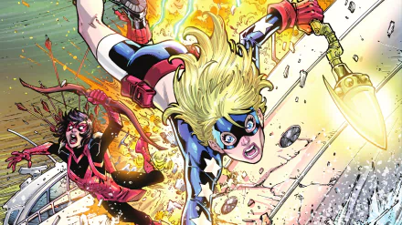 Stargirl: The Lost Children Stargirl (DC Comics) HD Desktop Wallpaper | Background Image