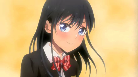 Anime Pseudo Harem Rin Nanakura HD Desktop Wallpaper | Background Image