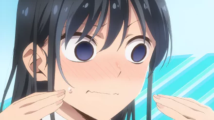 Rin Nanakura Anime Pseudo Harem HD Desktop Wallpaper | Background Image