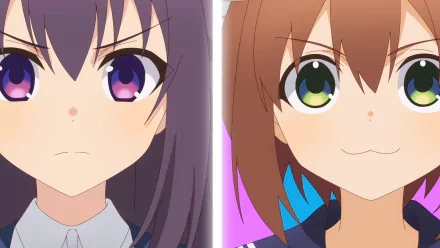  Noko Shikanoko and Anko Koshi