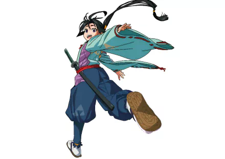  Tokiyuki Houjou by 山勝