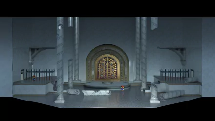 Paper Mario: The Thousand-Year Door (2024) HD Desktop Wallpaper | Background Image