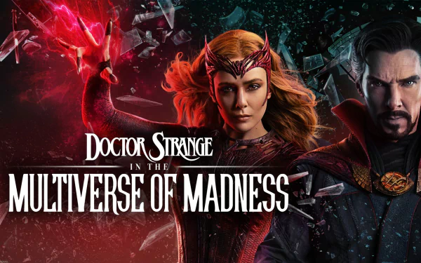 Doctor Strange in the Multiverse of Madness HD Desktop Wallpaper | Background Image