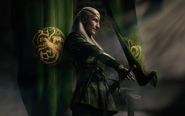 House of the Dragon HD Desktop Wallpaper | Background Image