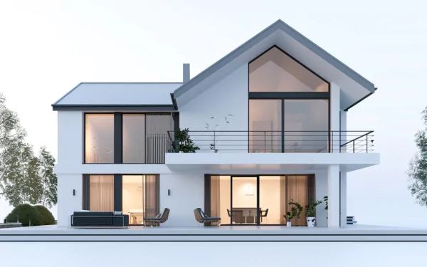  A Home of Light and Air