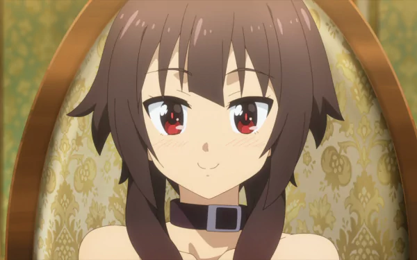  Megumin
