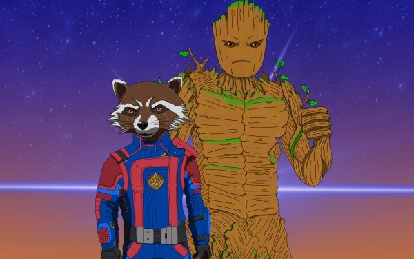 Guardians Of The Galaxy - Desktop Wallpapers, Phone Wallpaper, PFP ...