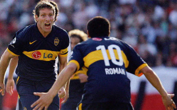  Boca Juniors