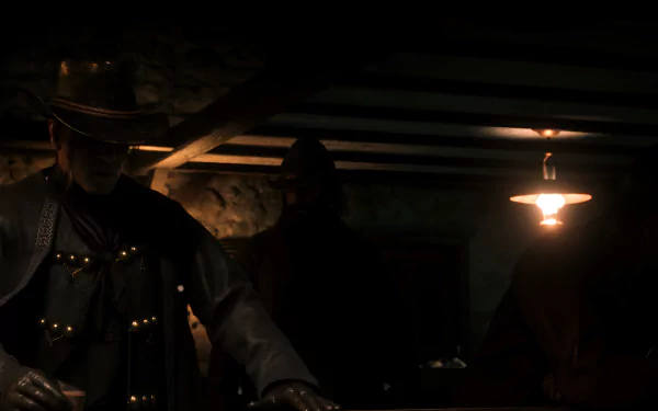  RDR2 Arthur Morgan