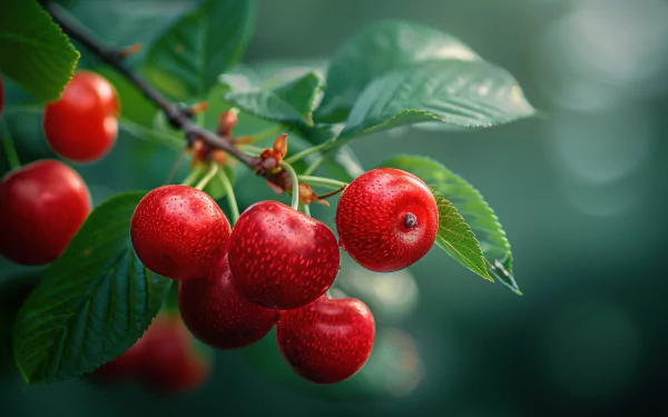  beautiful cherry