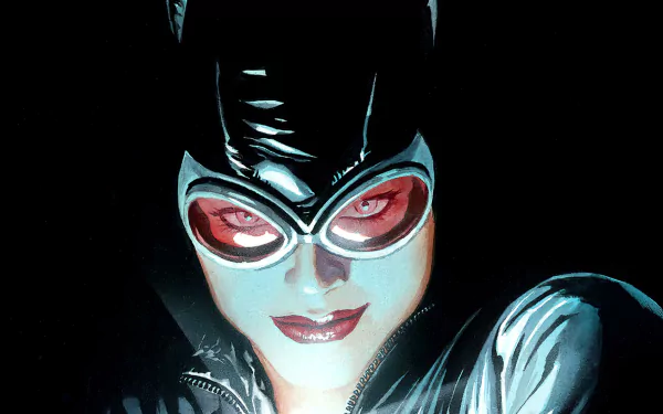  Catwoman