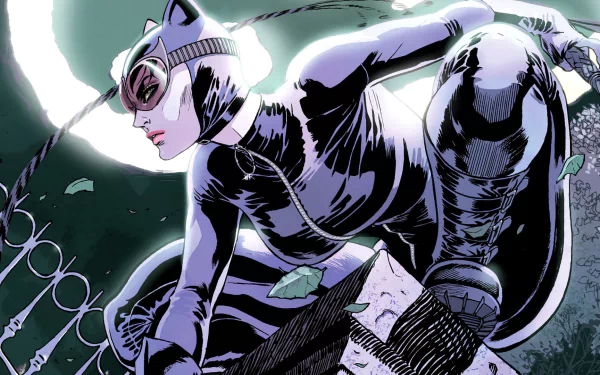  Catwoman