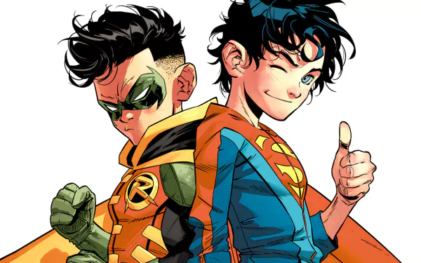  Super Sons