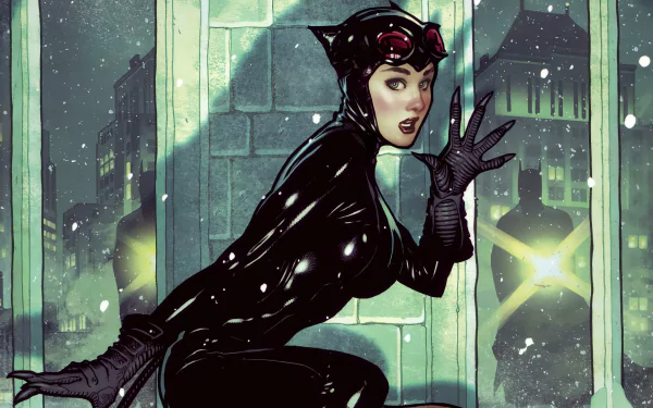  Catwoman