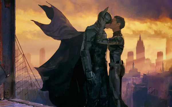  The Bat &amp; The Cat