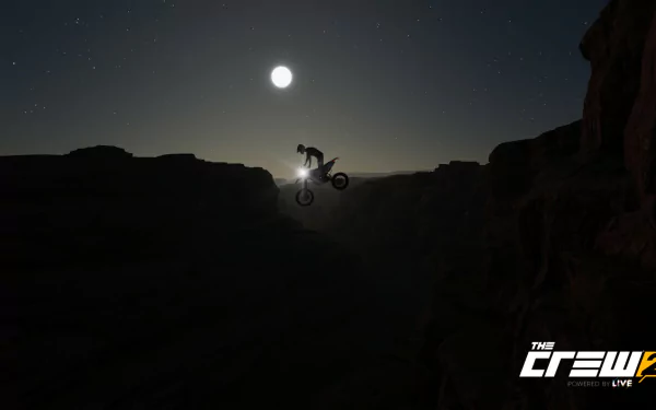  The Crew 2 - Canyon Jump