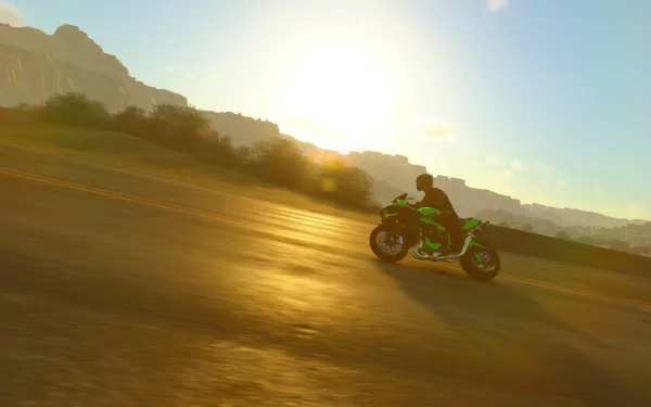  The Crew - Kawasaki H2