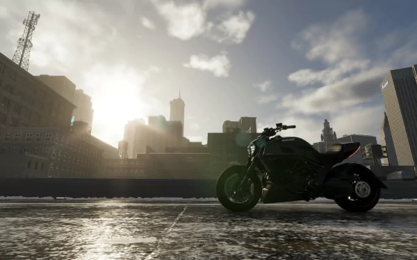  The Crew 2 - Ducati Diavel